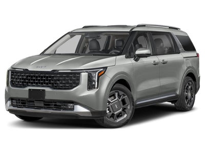 2026 Kia Carnival Hybrid SX