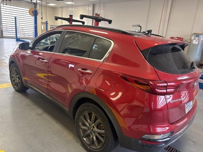 2020 Kia Sportage S