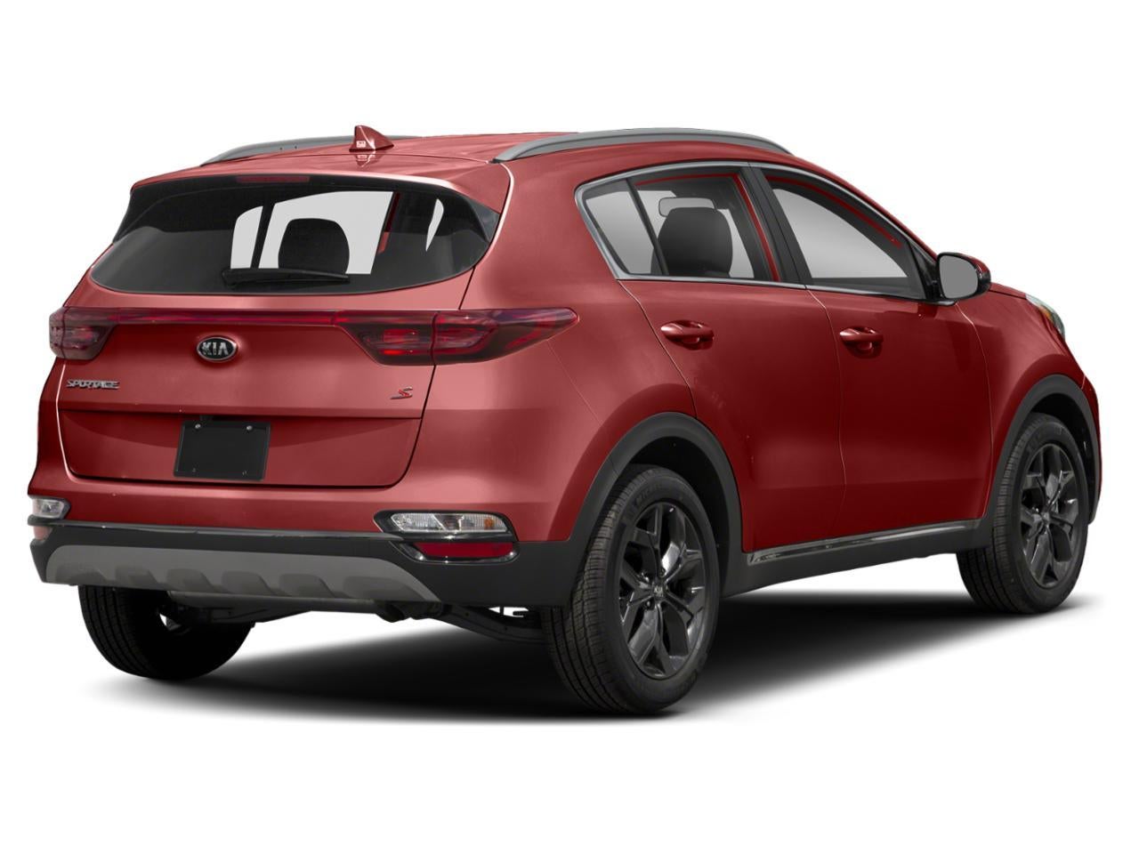 2020 Kia Sportage S