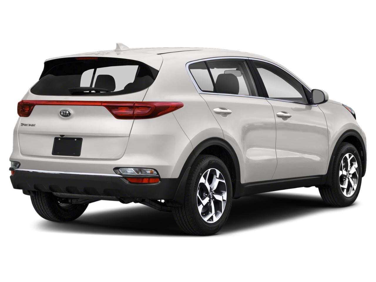 2020 Kia Sportage S