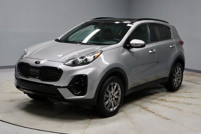2022 Kia Sportage Nightfall
