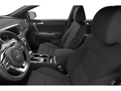 2022 Kia Sportage Nightfall