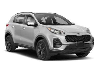 2022 Kia Sportage Nightfall