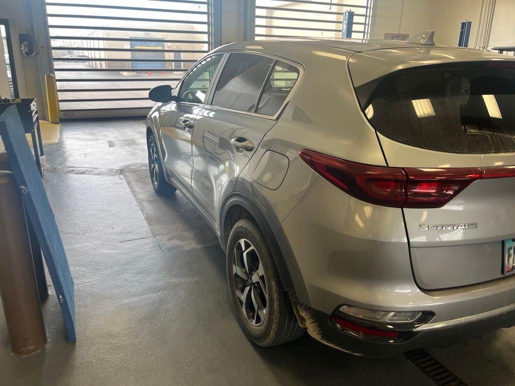 2022 Kia Sportage LX
