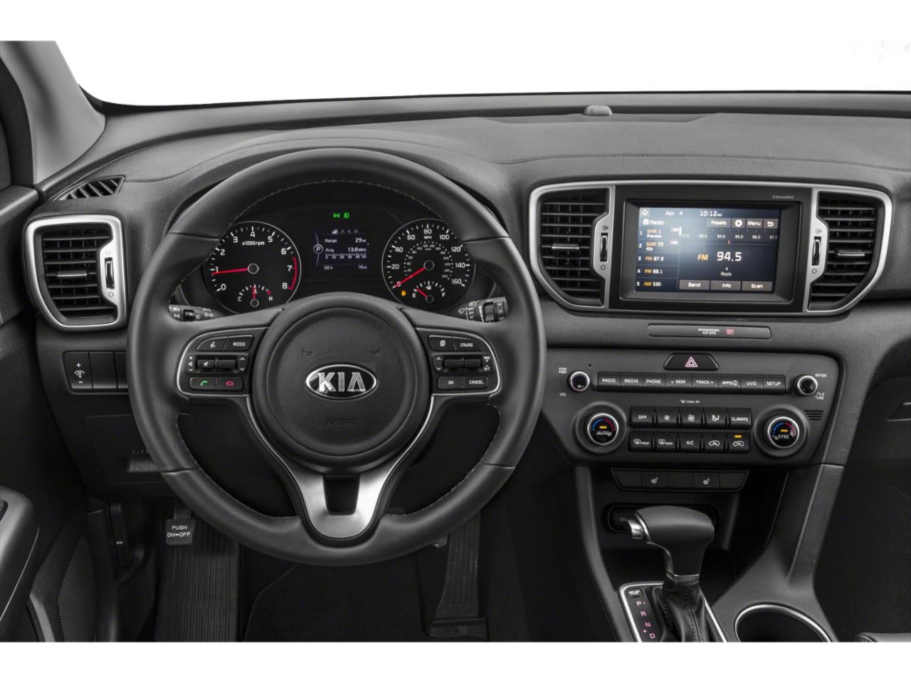 2019 Kia Sportage EX