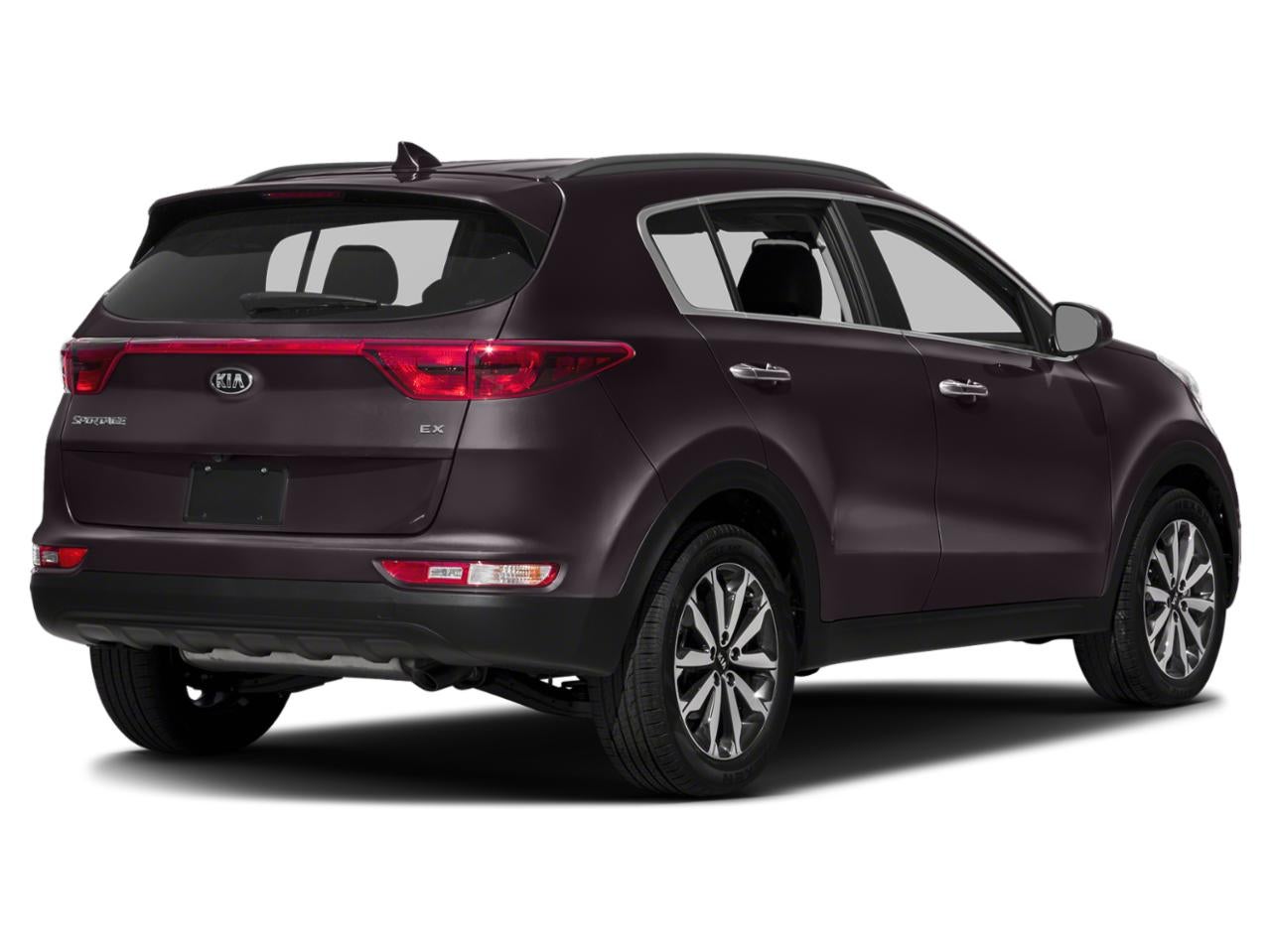 2019 Kia Sportage EX