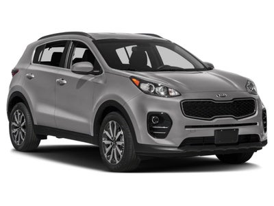 2019 Kia Sportage EX