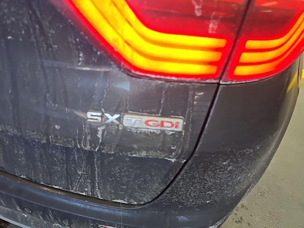 2018 Kia Sportage SX