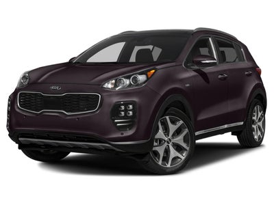 2018 Kia Sportage SX