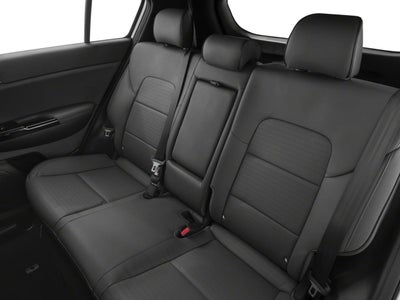 2018 Kia Sportage SX