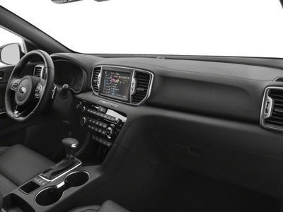 2018 Kia Sportage SX