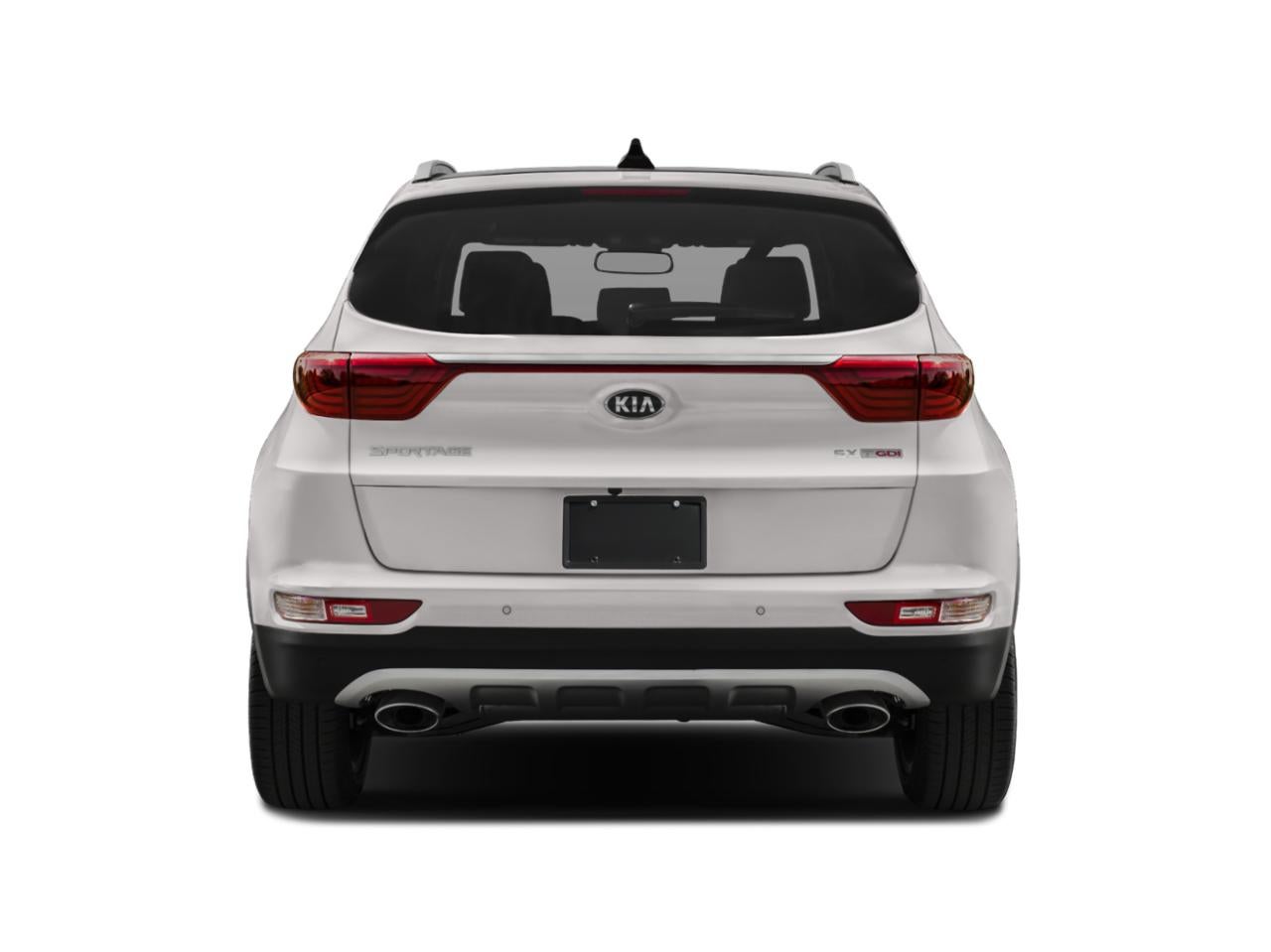 2018 Kia Sportage SX