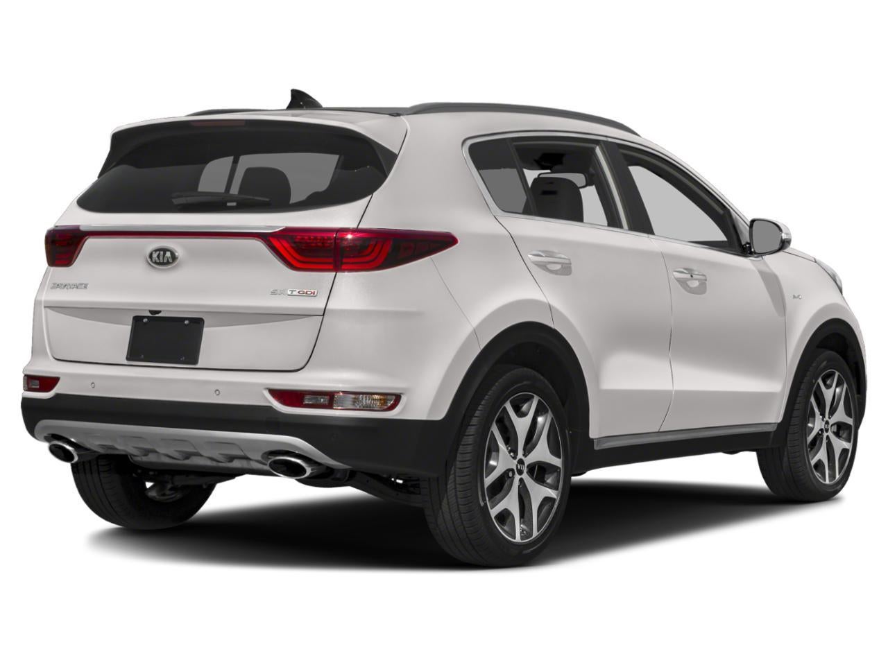 2018 Kia Sportage SX