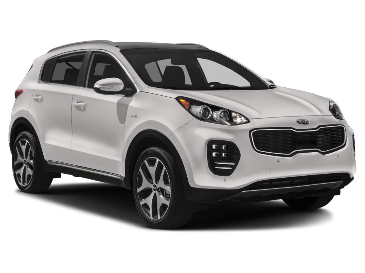 2018 Kia Sportage SX