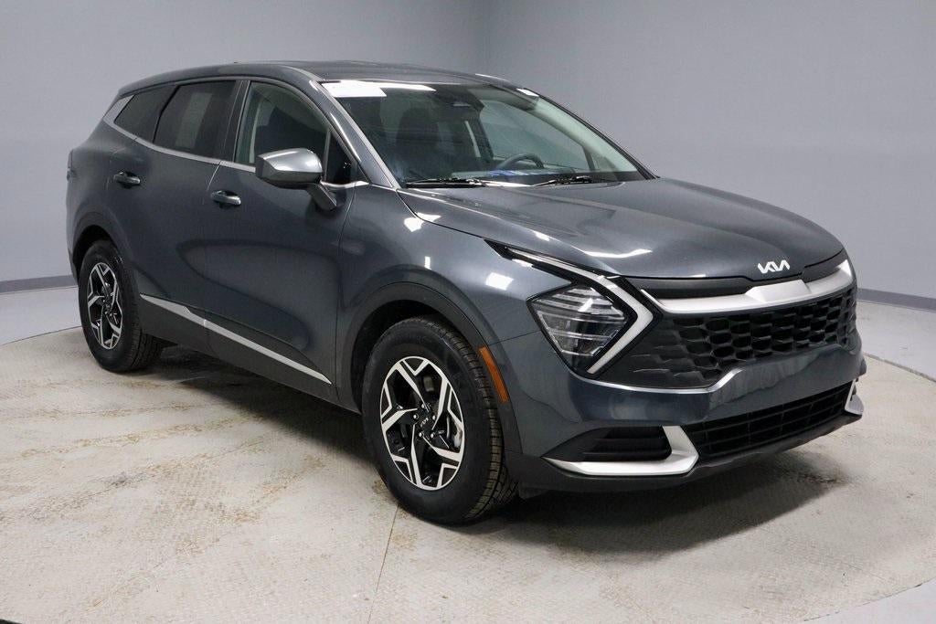 2024 Kia Sportage LX