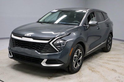 2024 Kia Sportage LX