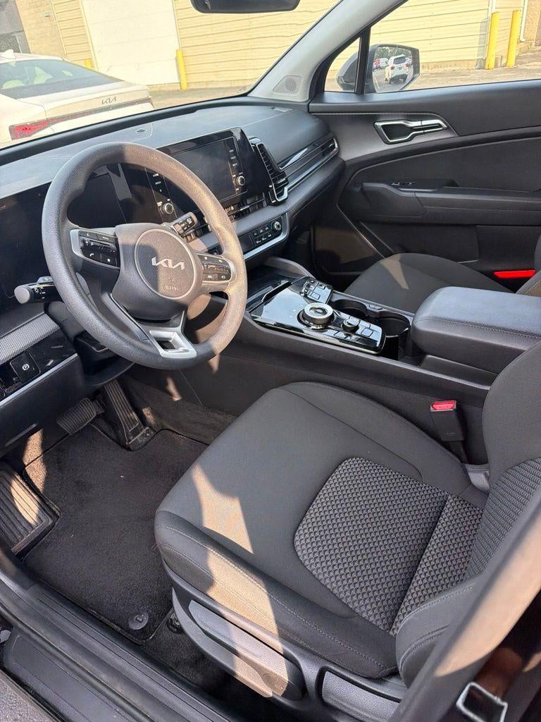 2025 Kia Sportage Hybrid LX