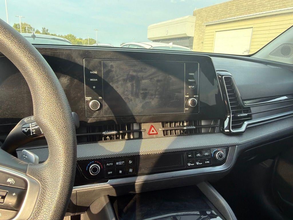 2025 Kia Sportage Hybrid LX