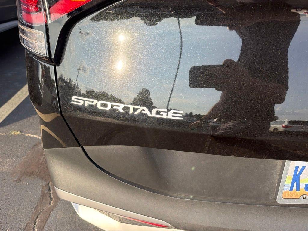 2025 Kia Sportage Hybrid LX