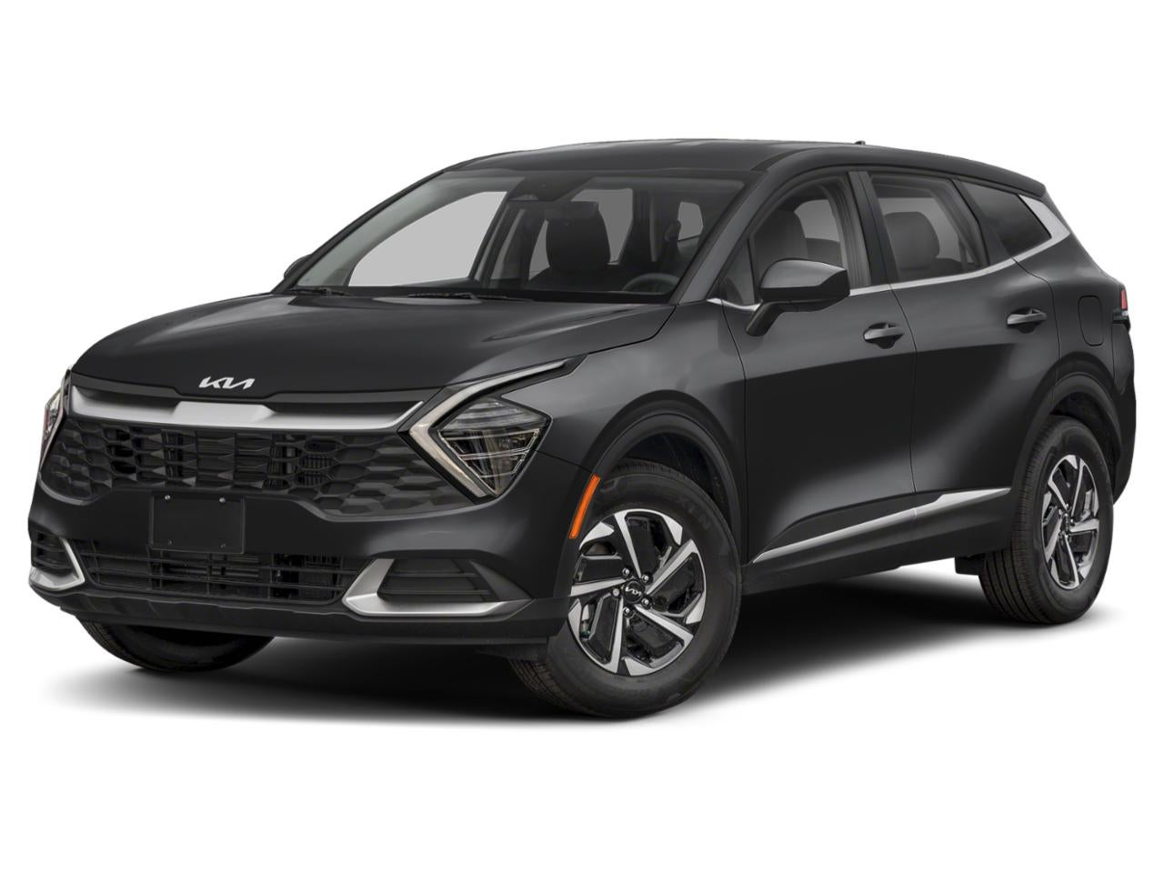 2025 Kia Sportage Hybrid LX