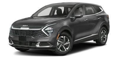 2025 Kia Sportage Hybrid LX