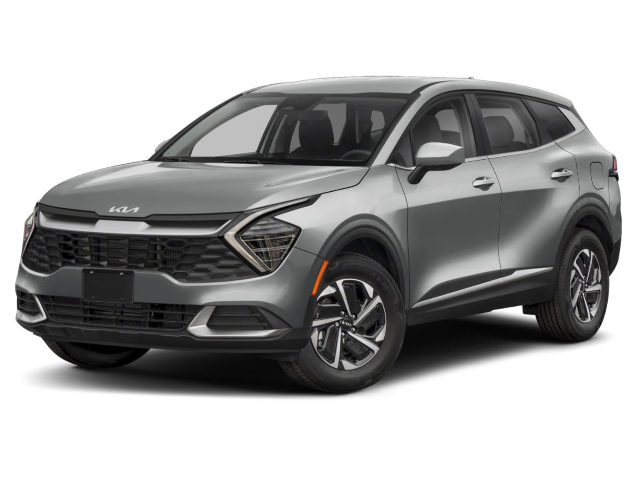 2025 Kia Sportage Hybrid LX