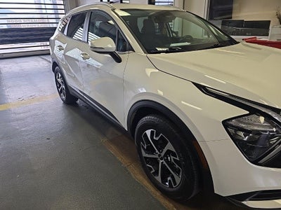 2023 Kia Sportage Hybrid EX