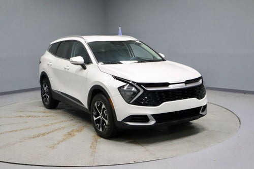 2023 Kia Sportage Hybrid EX