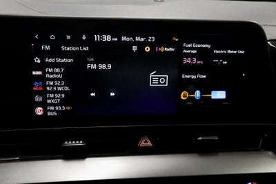 2023 Kia Sportage Hybrid EX