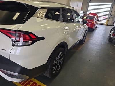 2023 Kia Sportage Hybrid EX