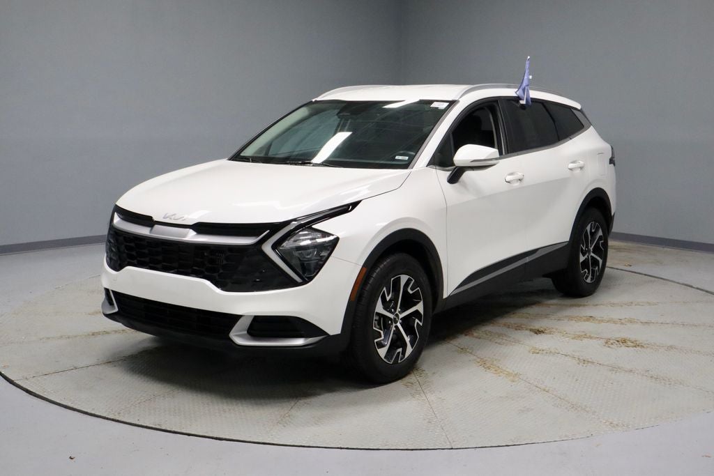 2023 Kia Sportage Hybrid EX