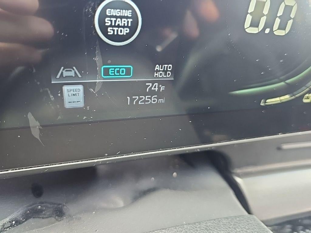 2024 Kia Sportage Hybrid EX