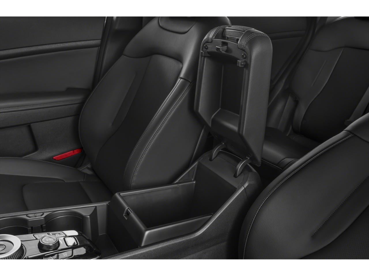 2024 Kia Sportage Hybrid EX