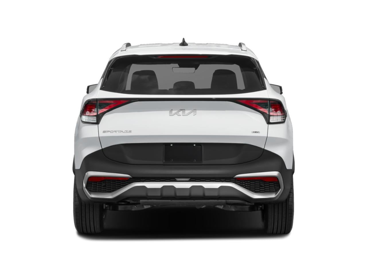 2024 Kia Sportage Hybrid EX