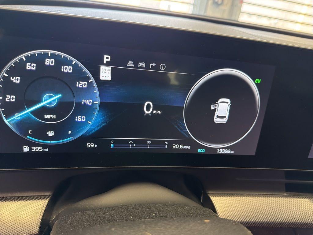 2023 Kia Sportage Hybrid SX-Prestige