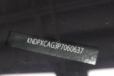 2023 Kia Sportage Hybrid SX-Prestige