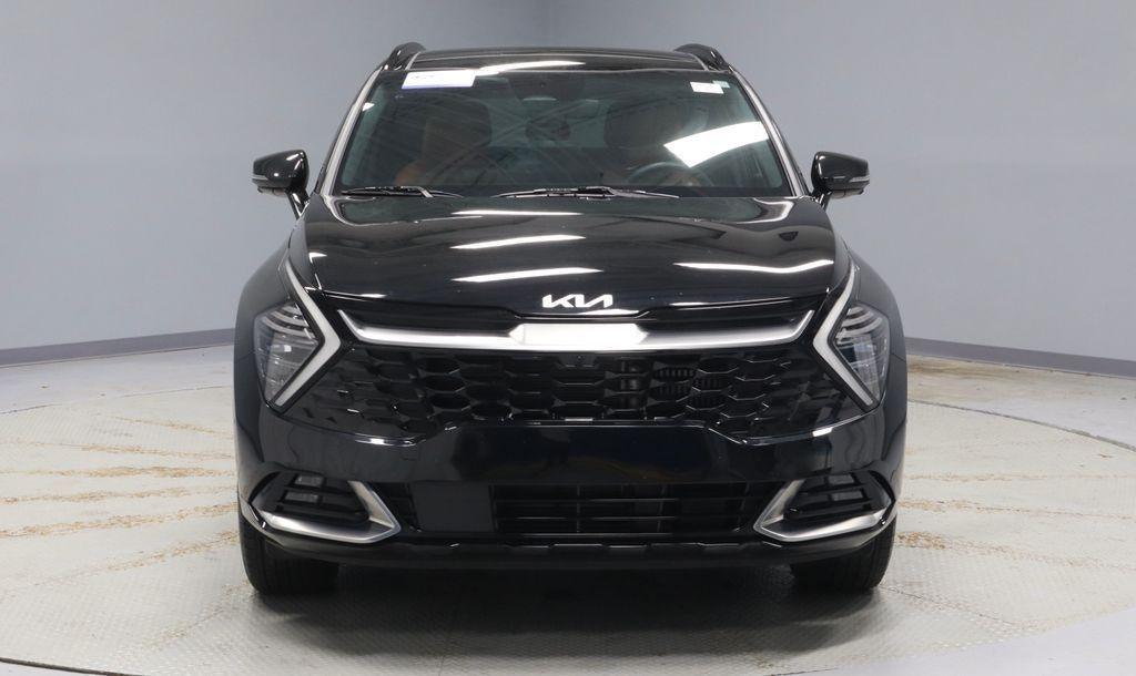 2023 Kia Sportage Hybrid SX-Prestige
