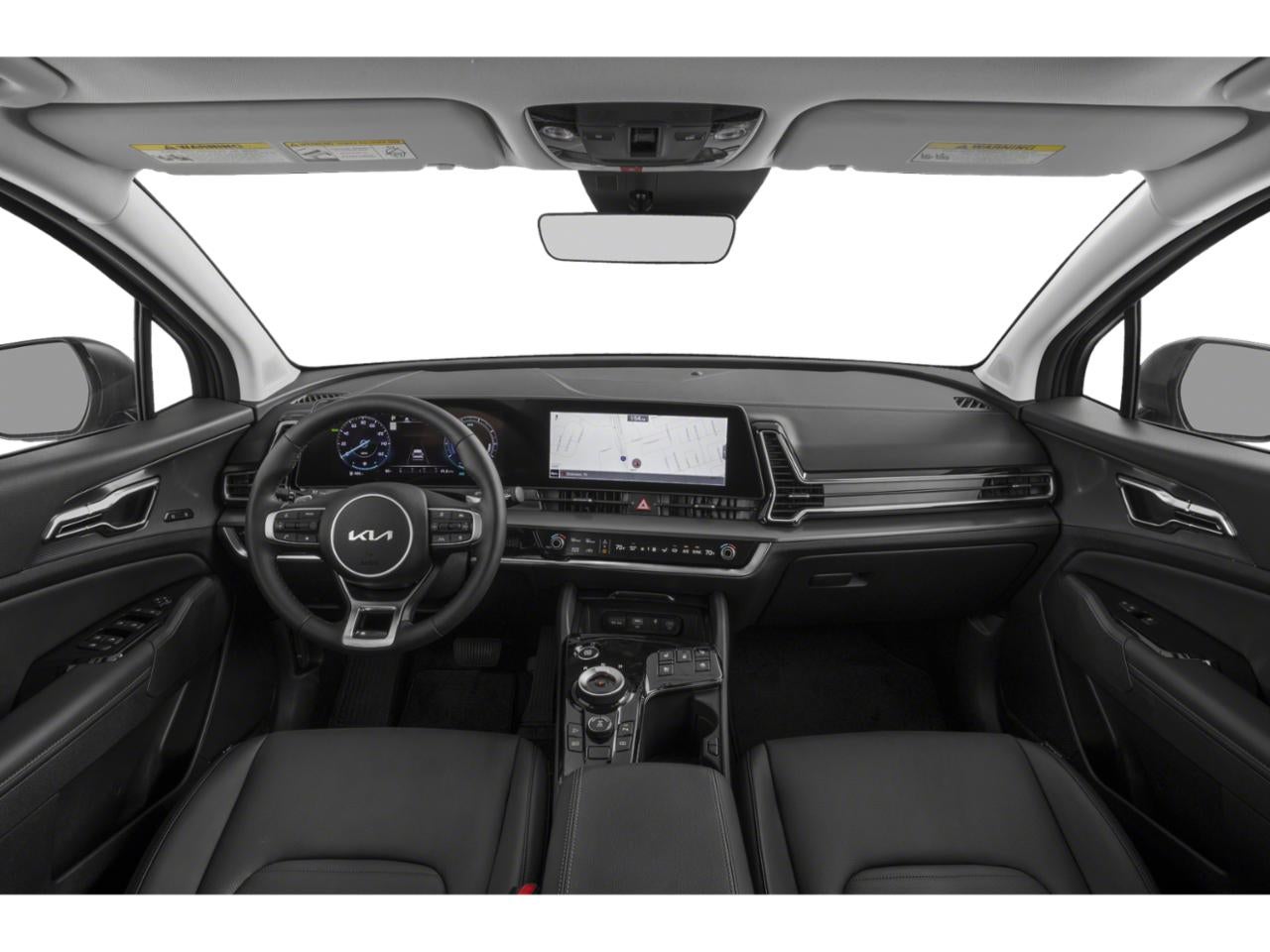 2023 Kia Sportage Hybrid SX-Prestige