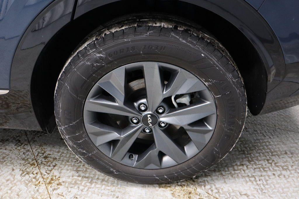 2024 Kia Sportage Hybrid SX-Prestige