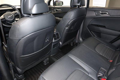 2024 Kia Sportage Hybrid SX-Prestige