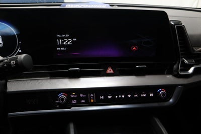 2024 Kia Sportage Hybrid SX-Prestige