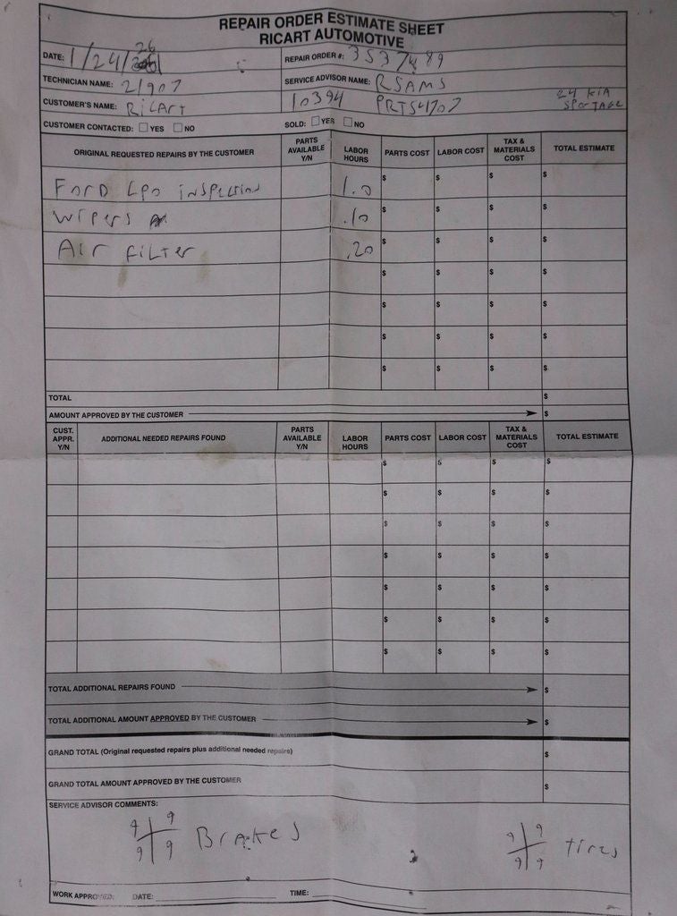 2024 Kia Sportage Hybrid SX-Prestige