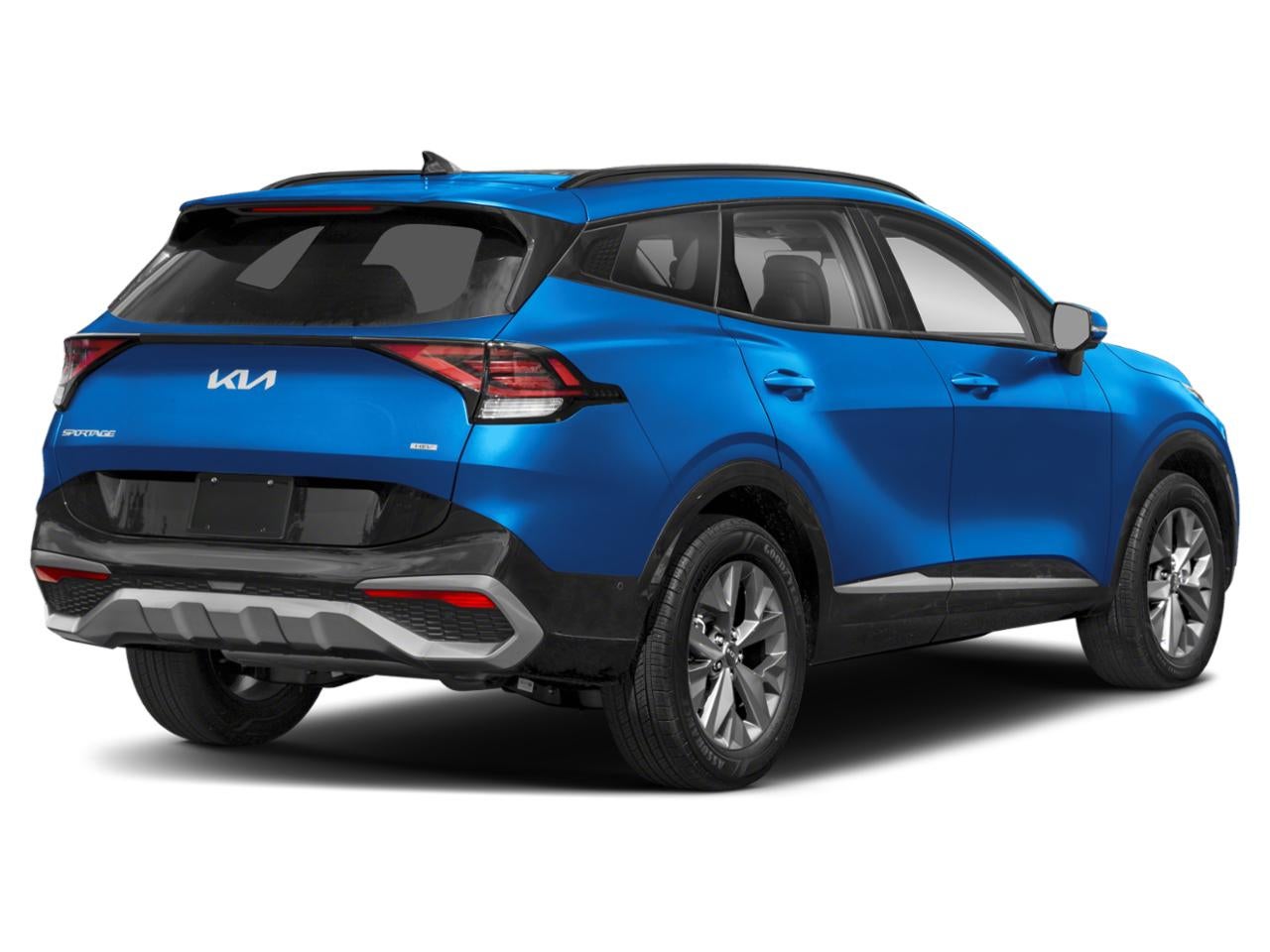 2024 Kia Sportage Hybrid SX-Prestige