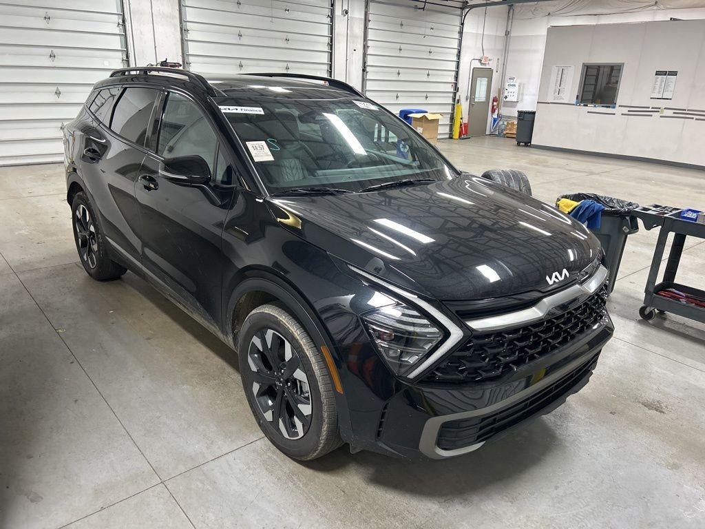 2024 Kia Sportage Plug-In Hybrid X-Line