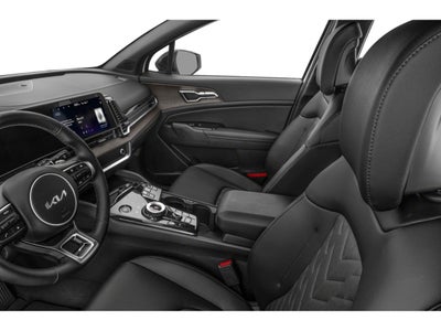 2024 Kia Sportage Plug-In Hybrid X-Line