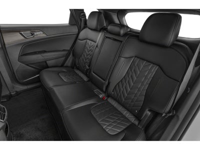 2024 Kia Sportage Plug-In Hybrid X-Line