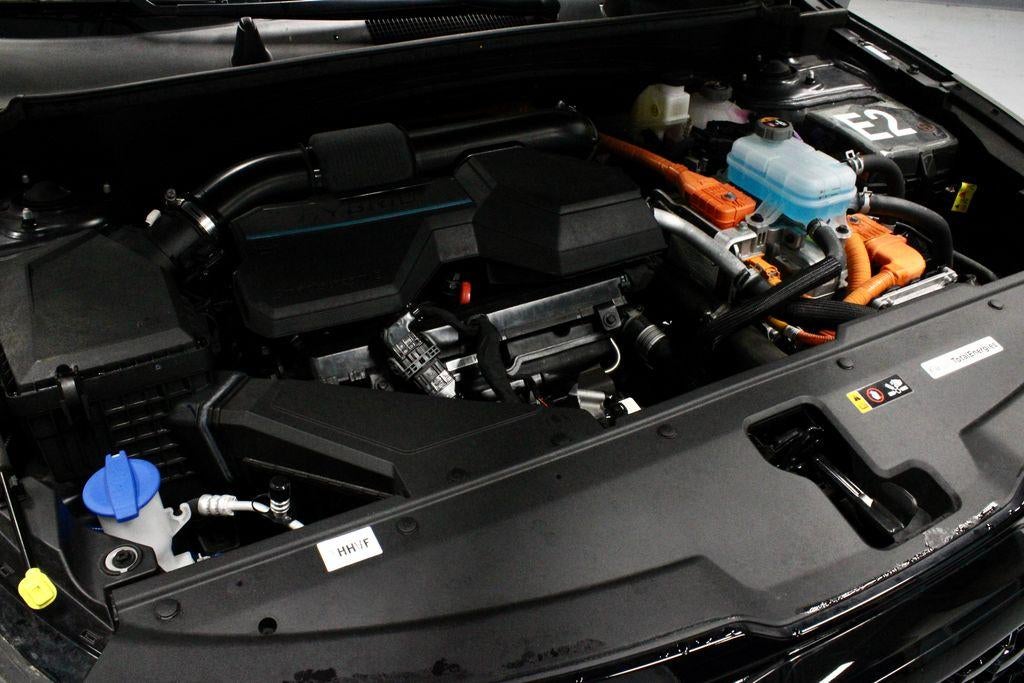2025 Kia Sportage Plug-In Hybrid X-Line Prestige