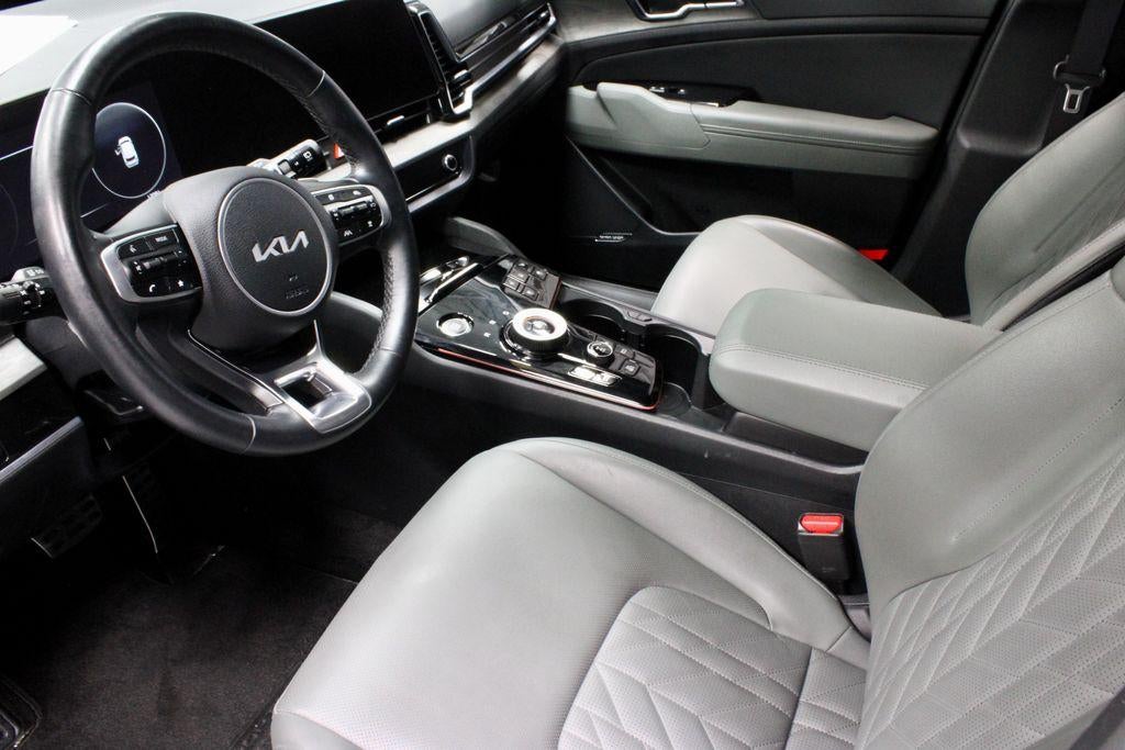 2025 Kia Sportage Plug-In Hybrid X-Line Prestige