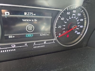 2021 Kia Sorento Hybrid S