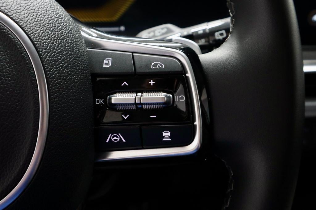 2025 Kia Sorento Hybrid EX